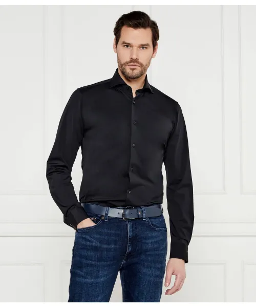 

Футболка Pai-n Travel Slim fit Joop!, черный