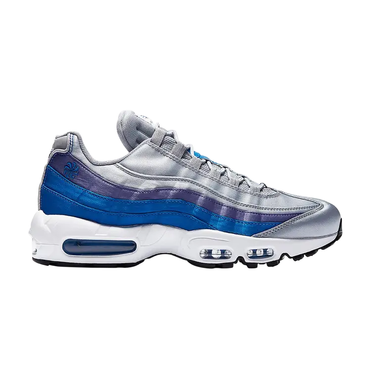 

Кроссовки Nike Air Max 95 'Blue Nebula', синий