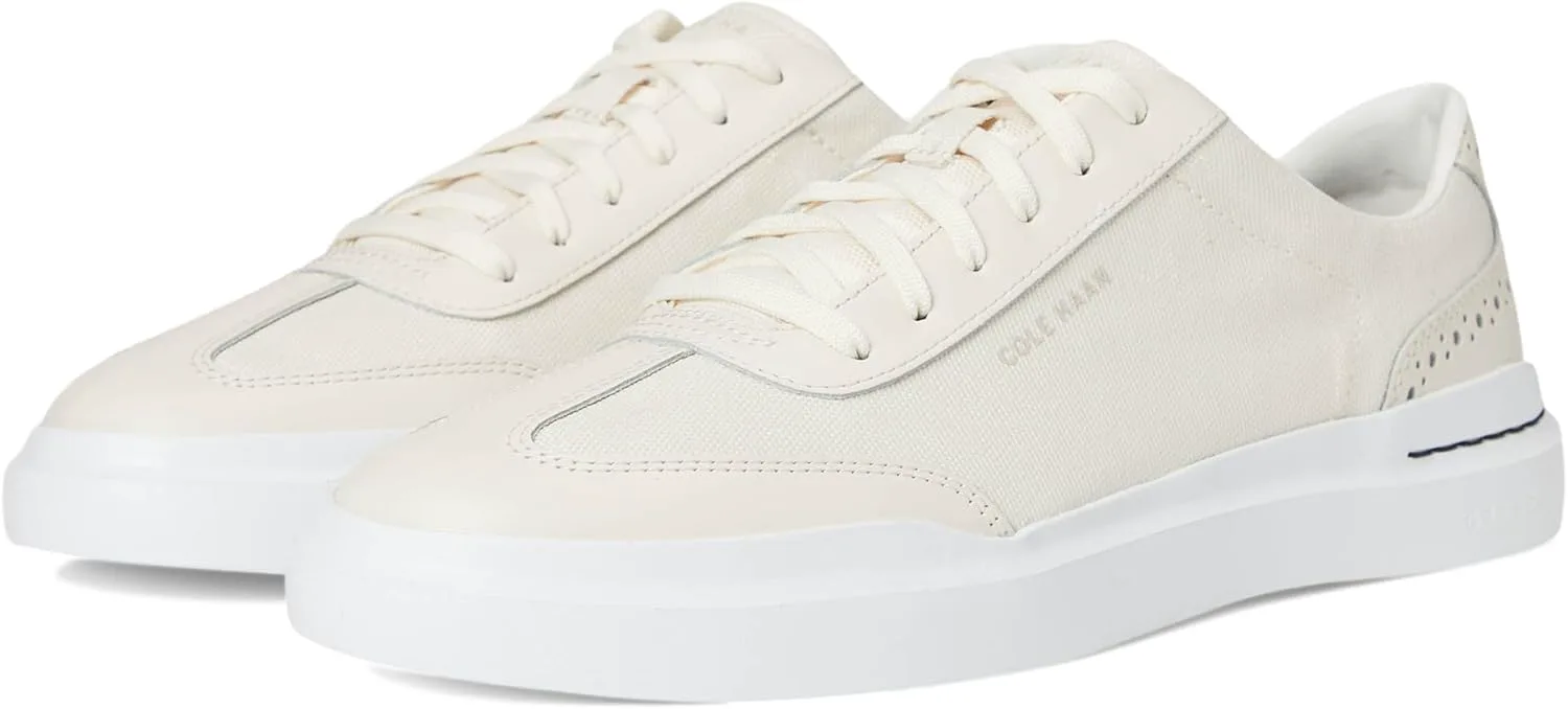 

Мужские кроссовки Cole Haan Grandpro Rally Canvas с T-носком, слоновая кость