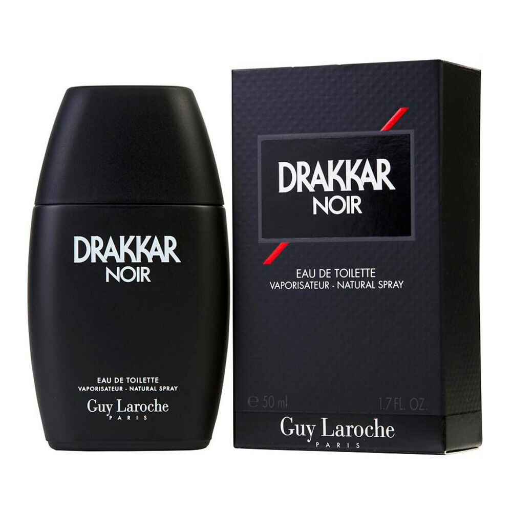 Мужская туалетная вода Guy Laroche Drakkar Noir, 50 мл — фото 2