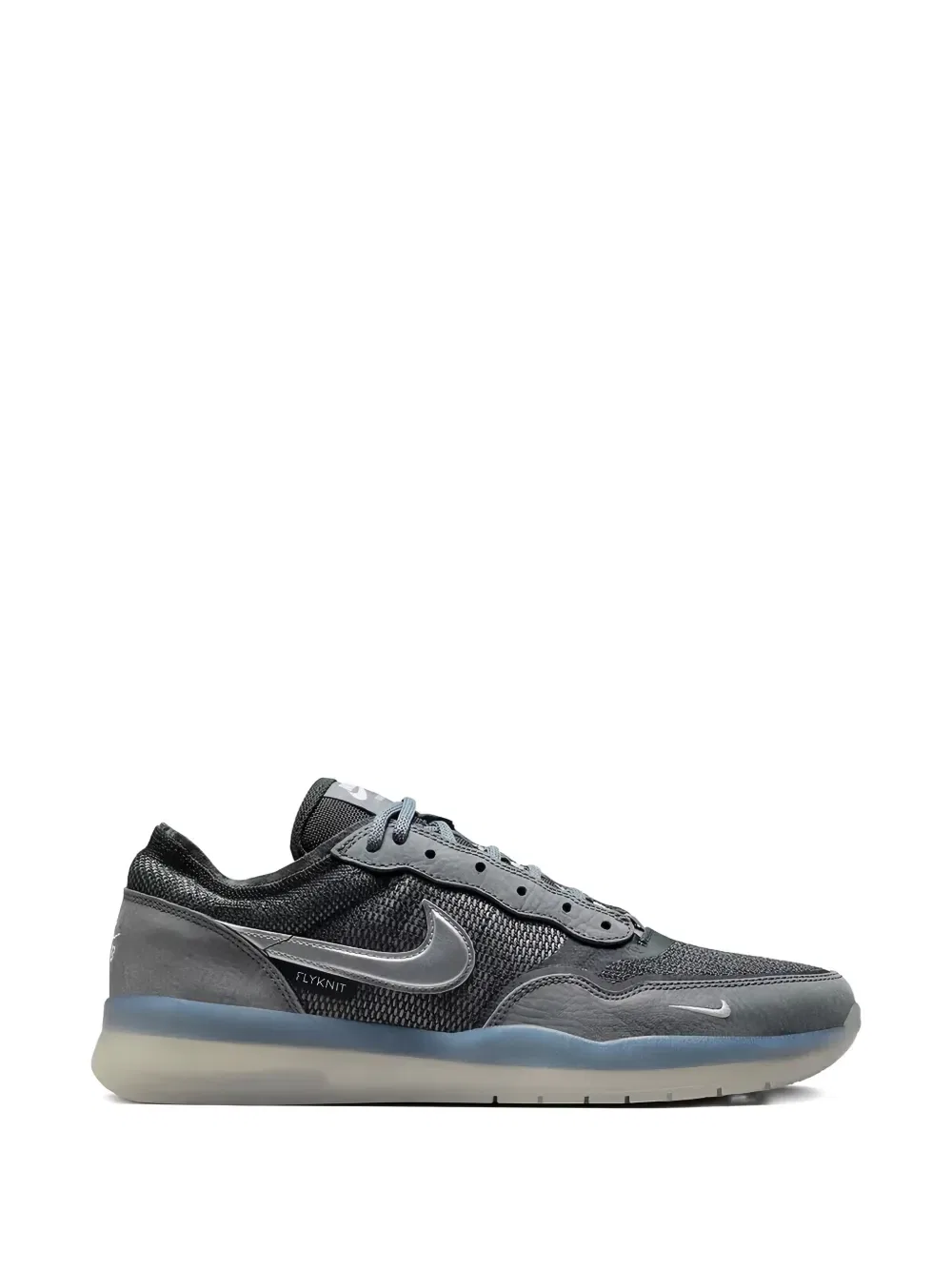 Низкие кроссовки Sb ps9 Nike, серый