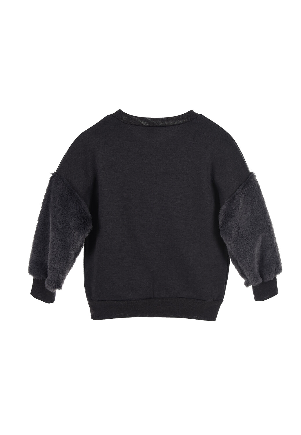 Пуловер Disney Frozen Sweatshirt Fleece Anna und Elsa, серый — фото 2