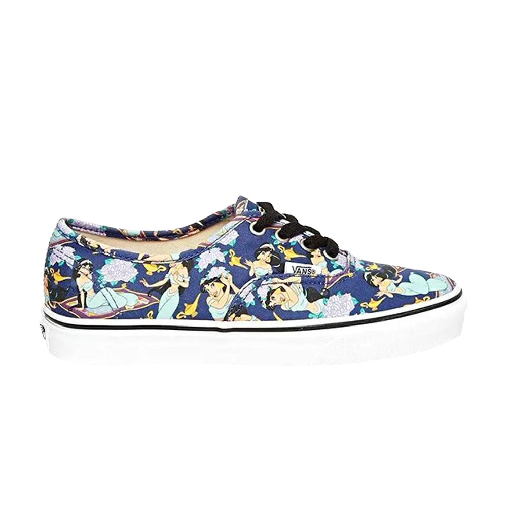 Кроссовки Disney x Authentic Vans, синий