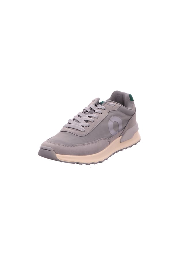 

Низкие кеды conde Ecoalf, цвет asphalt
