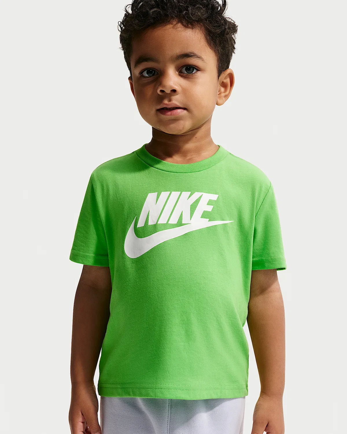 Футболка Nike Toddler Futura Evergreen, Green