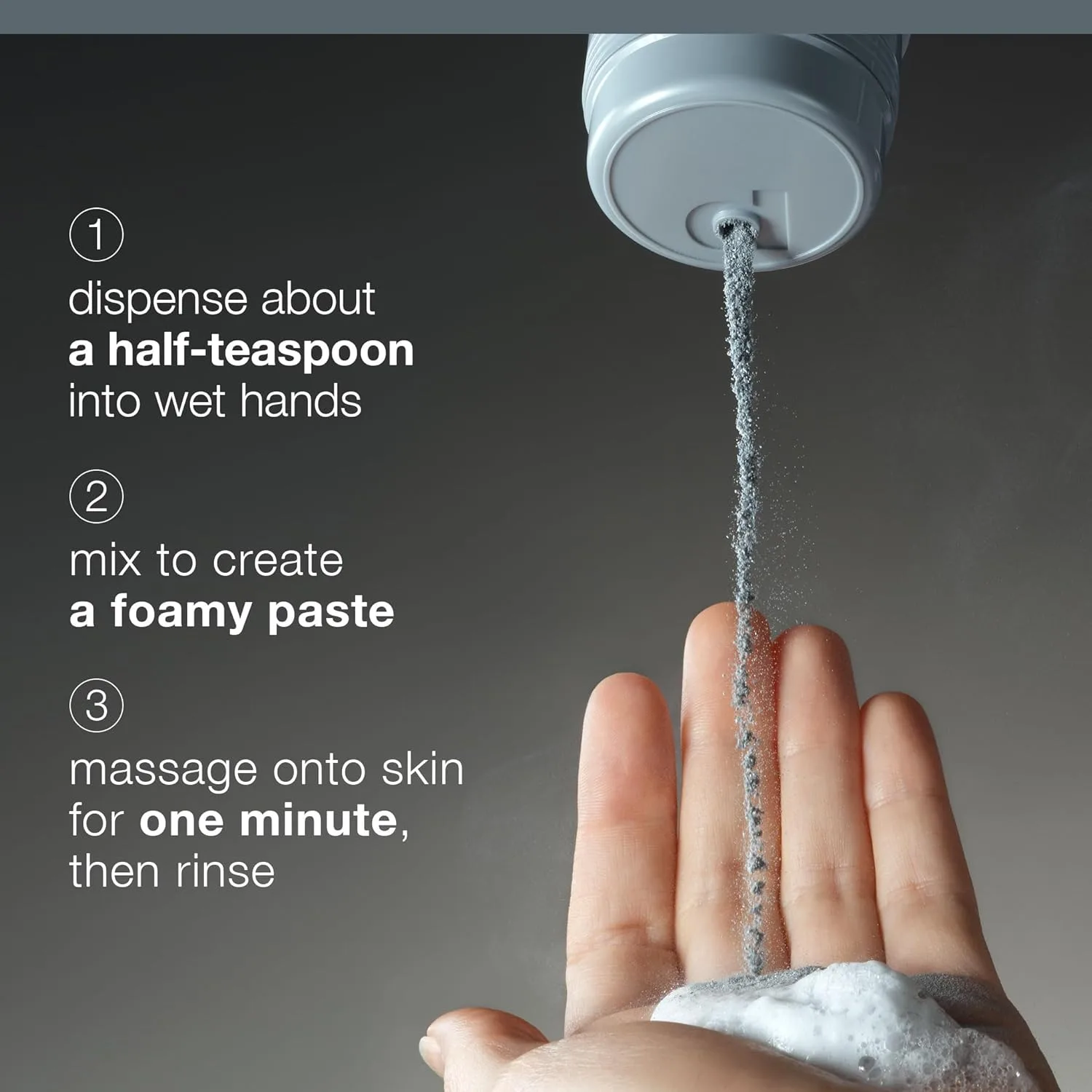 Dermalogica Daily Superfoliant - Скраб для лица, глубоко очищающий поры - Пудровый эксфолиант, который мягко разглаживает и осветляет кожу, борясь с факторами, ускоряющими старение кожи. 12.76 г (1 шт.) — фото 4