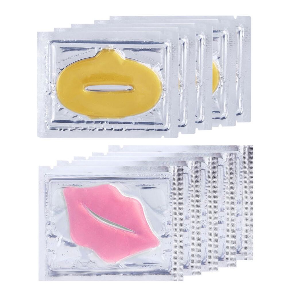 

Маска для лица Parches Colágeno Labios Paloma Beauties, 10 шт