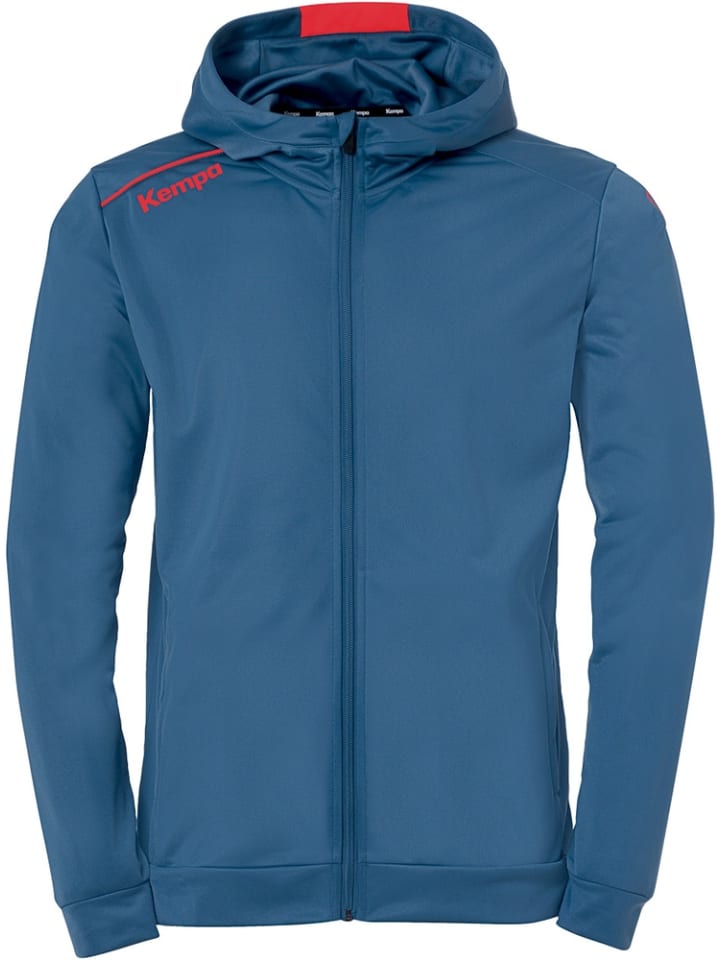 

Спортивная куртка Player Hood Jacket Kempa, серый