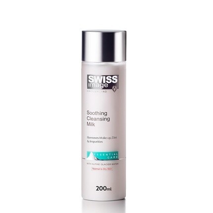 

Питательное очищающее молочко Essential Care 200 мл - без парабенов Swiss Image