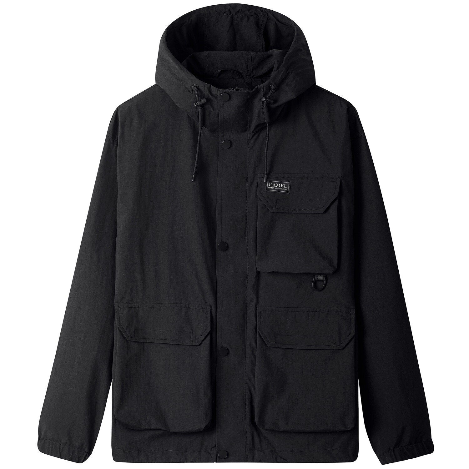 

Куртка мужская Camel, цвет Phantom Black