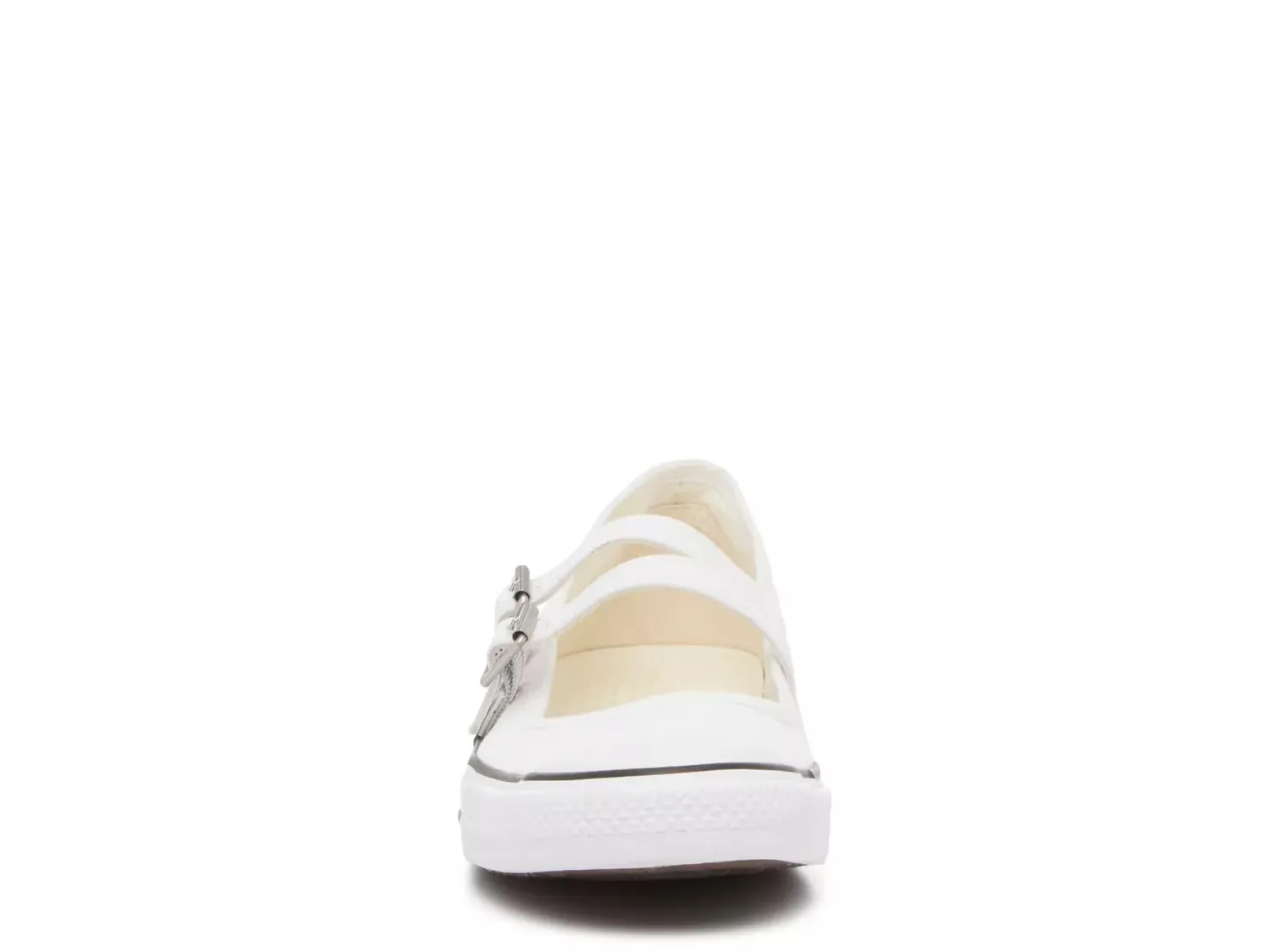 Женские кроссовки Mary Jane Converse, White — фото 2