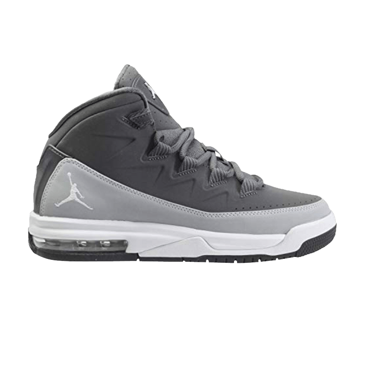 

Кроссовки Jordan Air Deluxe BG 'Dark Grey', серый