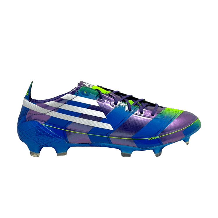 

Бутсы adidas F50 Ghosted Adizero Prime FG 'Memory Lane Pack - Unity Purple', разноцветный