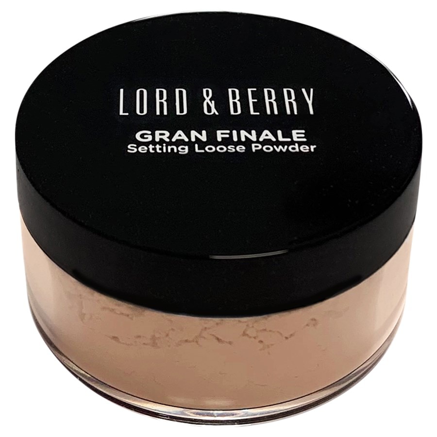 

Пудра Lord & Berry Setting Loose Powder, Nr.8303 Just Peach / 9 g