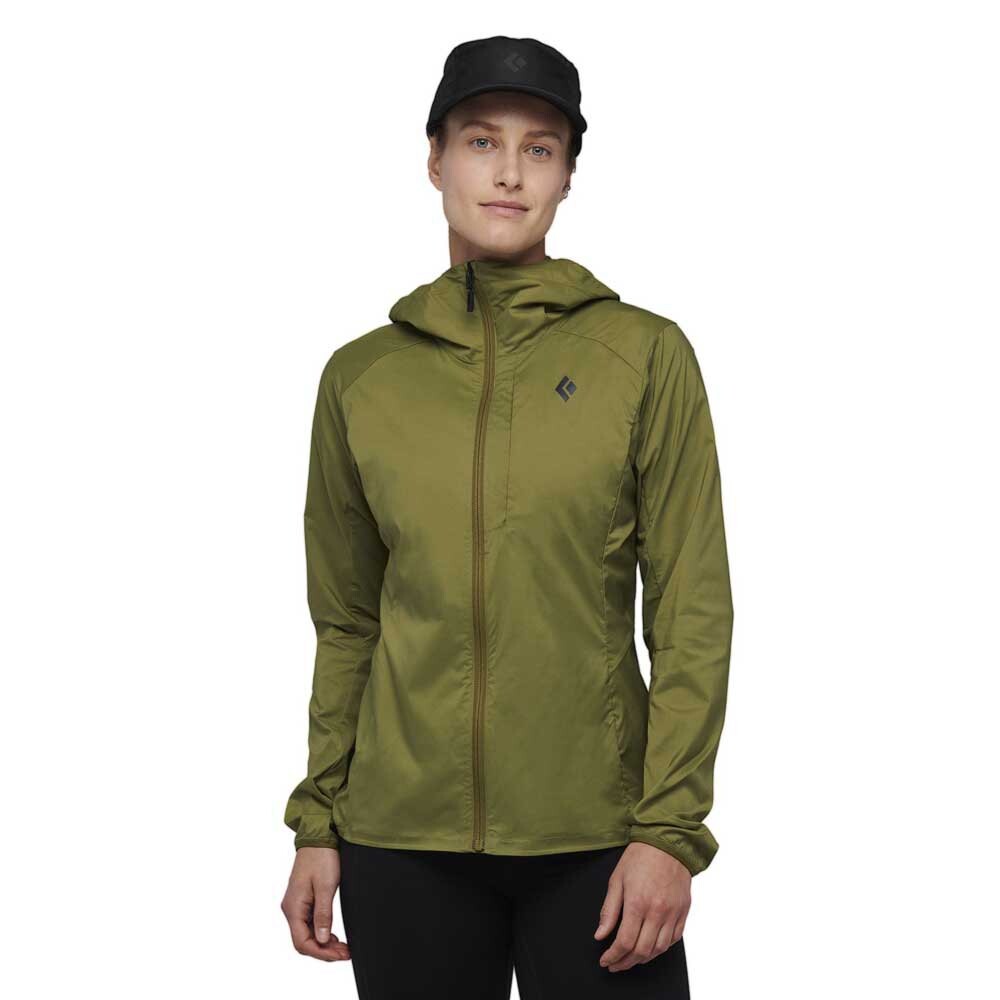 

Куртка Black Diamond Alpine Start, зеленый