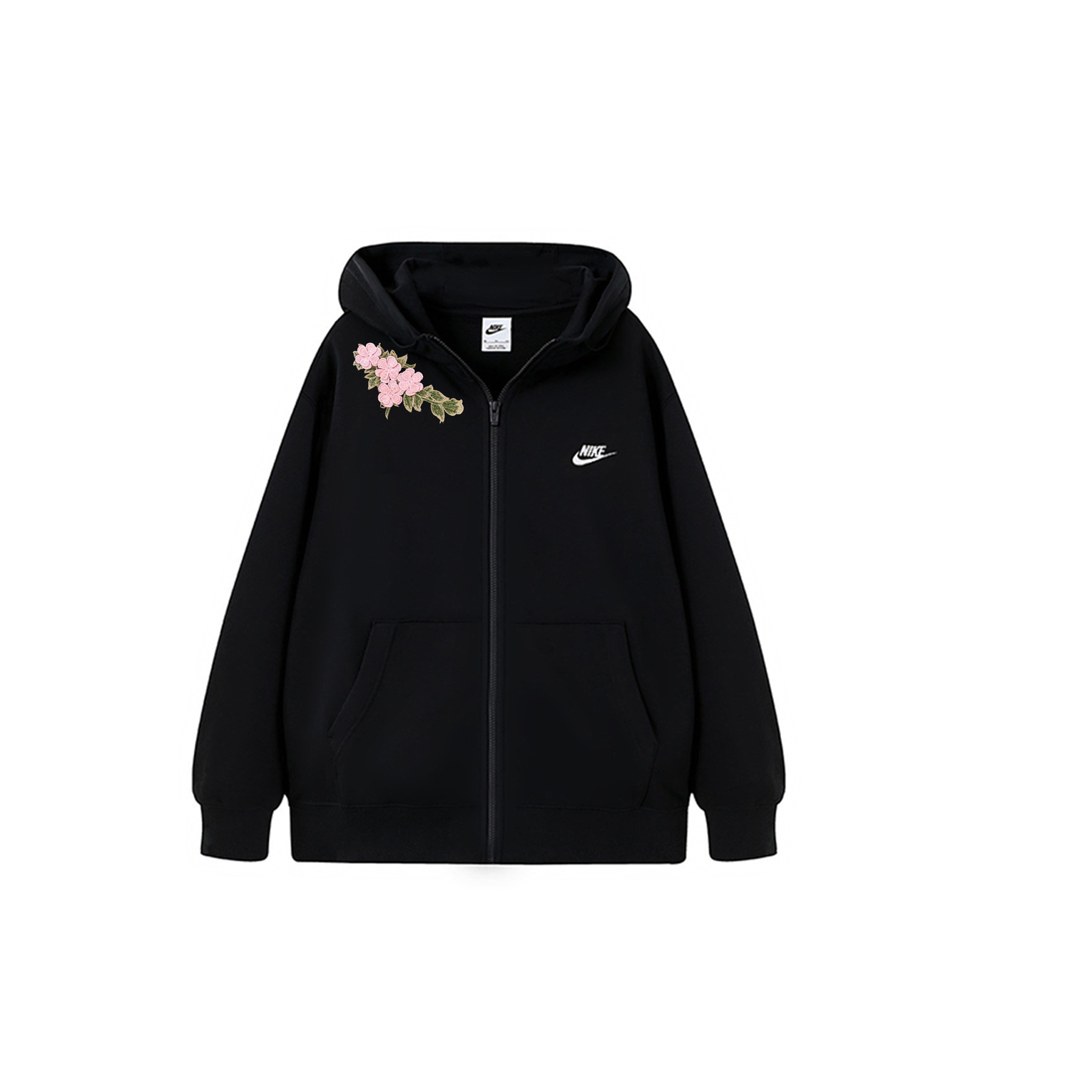 

Nike Куртка мужская черная, Black