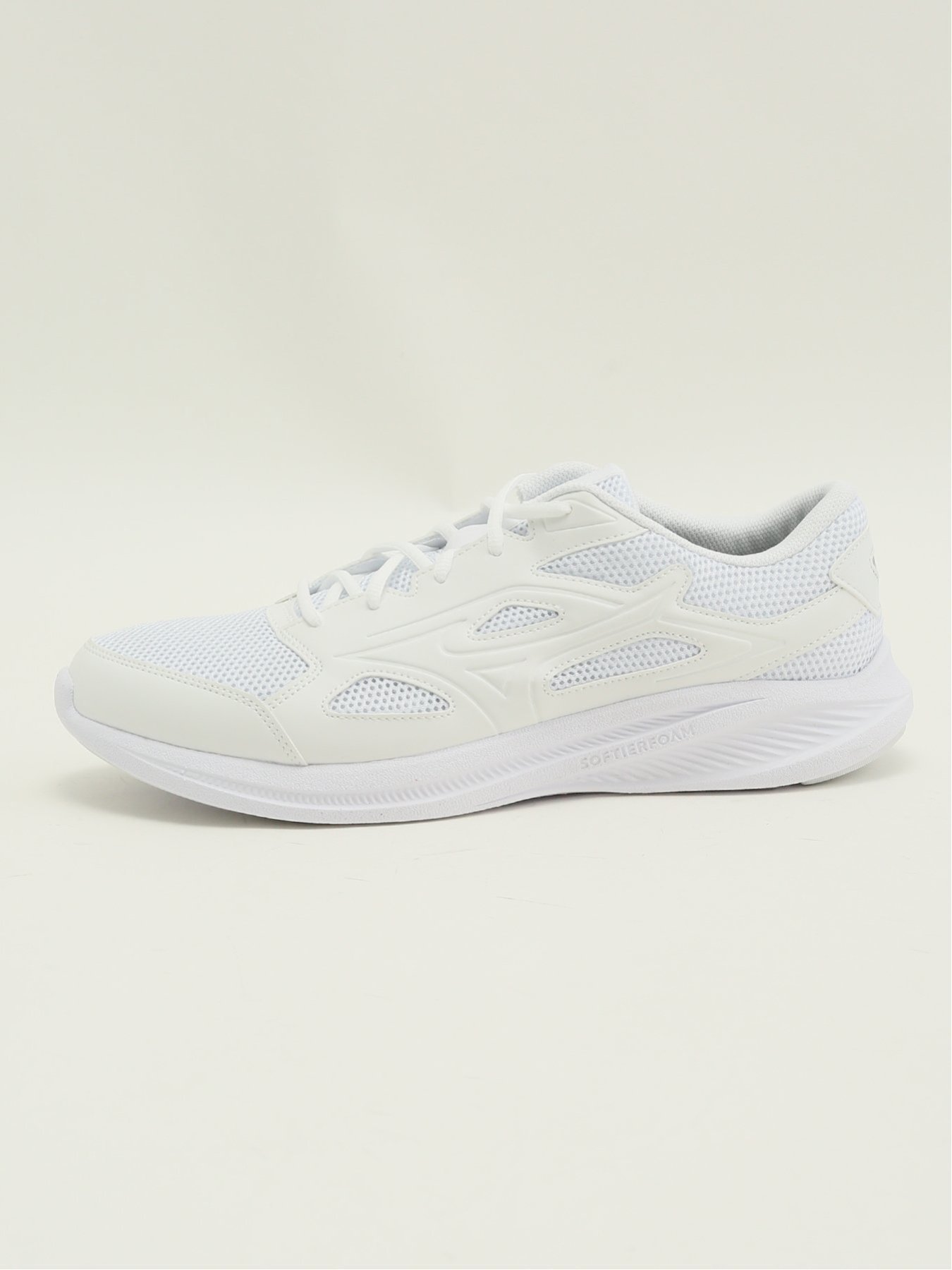 Кроссовки Mizuno Maximizer 27 больших размеров Grand-Back, 01 white — фото 2