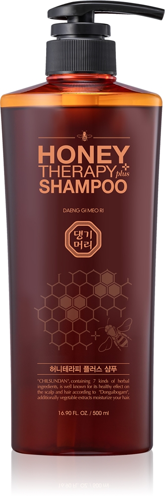 

Honeytherapy Professional Plus Shampoo восстанавливающий шампунь для слабых и поврежденных волос Daeng Gi Meo Ri, 500 мл