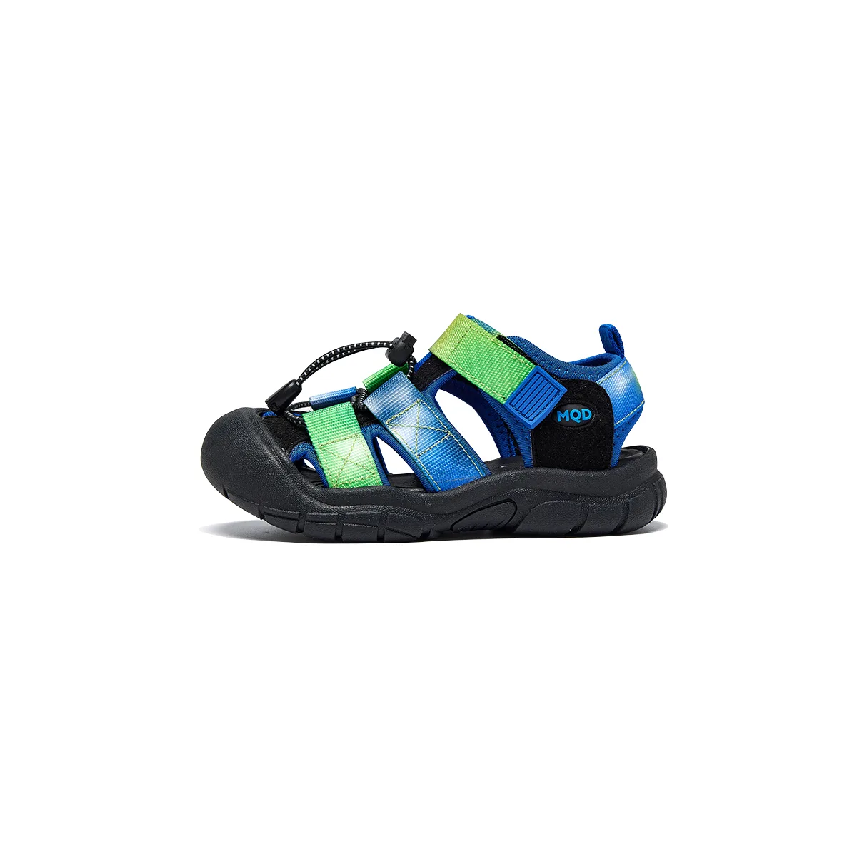 Детские сандалии low top с защитой от ударов, устойчивые к истиранию и дышащие MQD, Mist Wring Purple — фото 4