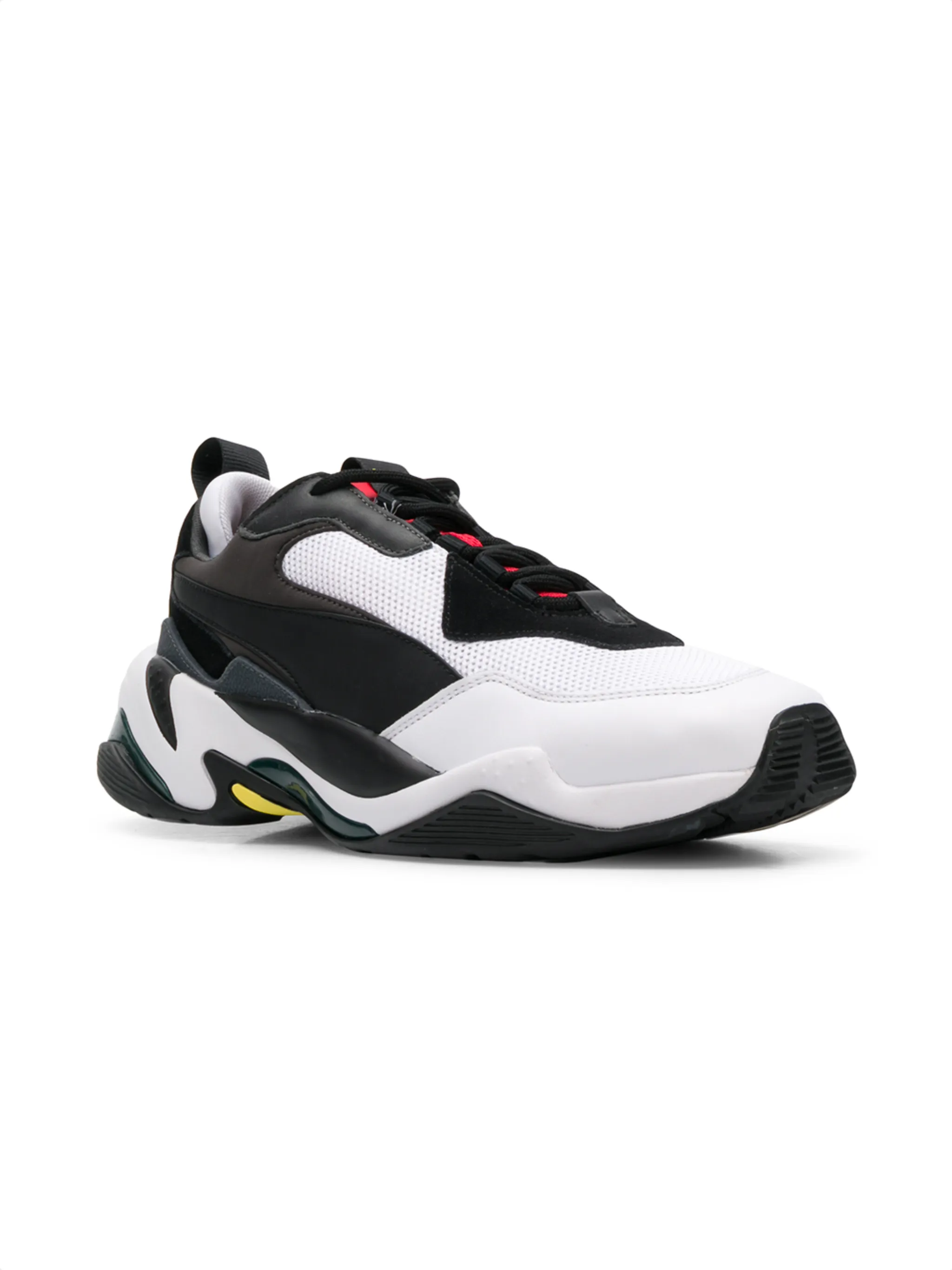 Кроссовки Thunder Spectra Puma, белый — фото 2