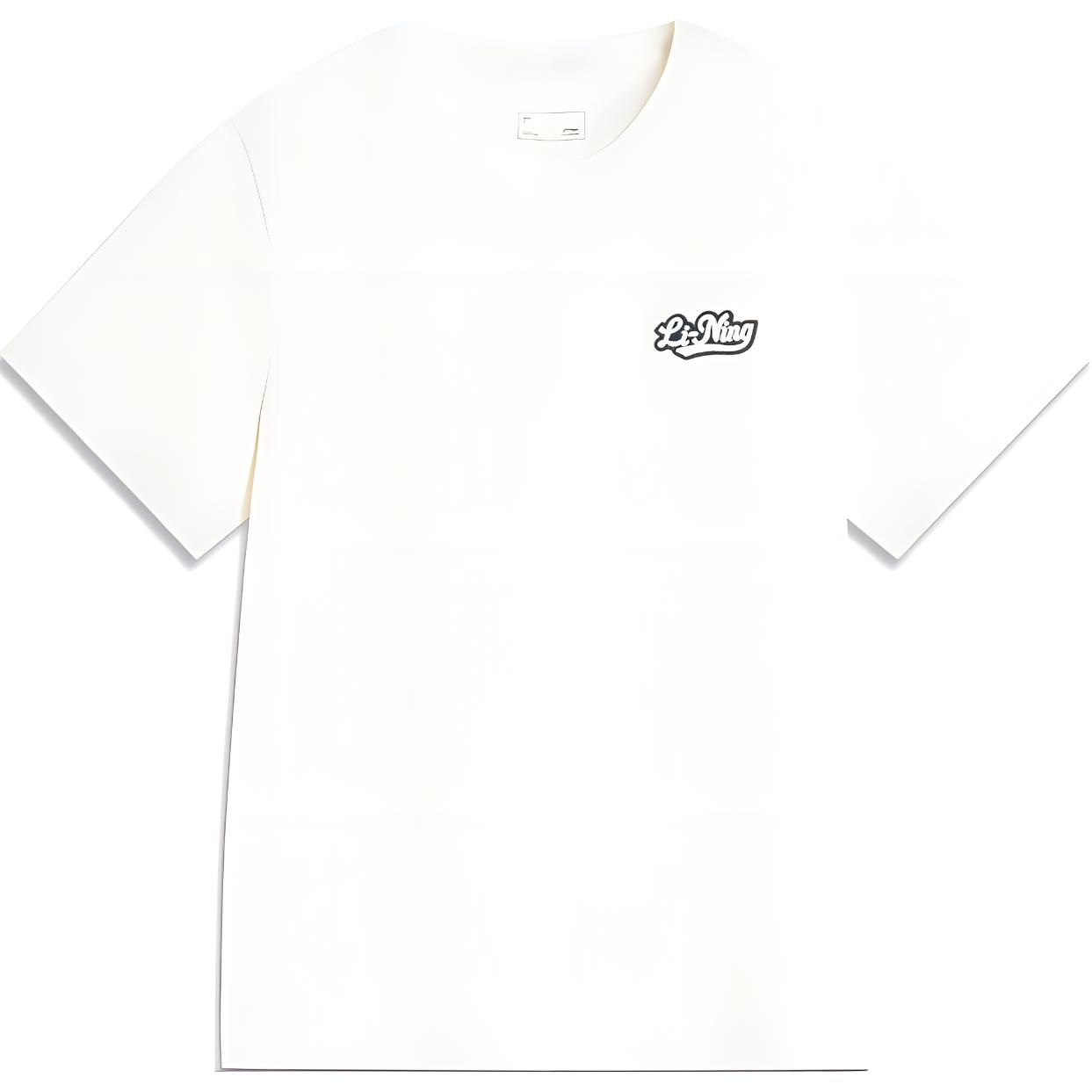 

LINING Футболка Women's Ivory, Бежевый, LINING Футболка Women's Ivory