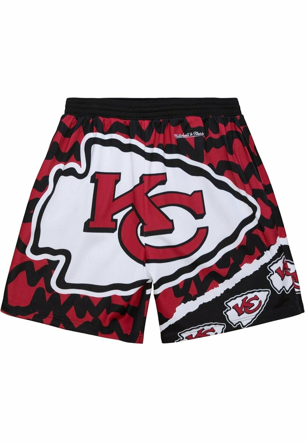 

Спортивные шорты KANSAS CITY CHIEFS JUMBOTRON Mitchell & Ness, мультиколор