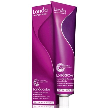 

Краска для волос Londacolor Creme 6/45 Темно-русый Медно-красный