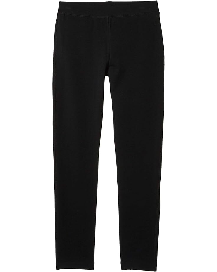 

Брюки #4kids Essential French Terry Cozy Leggings, черный
