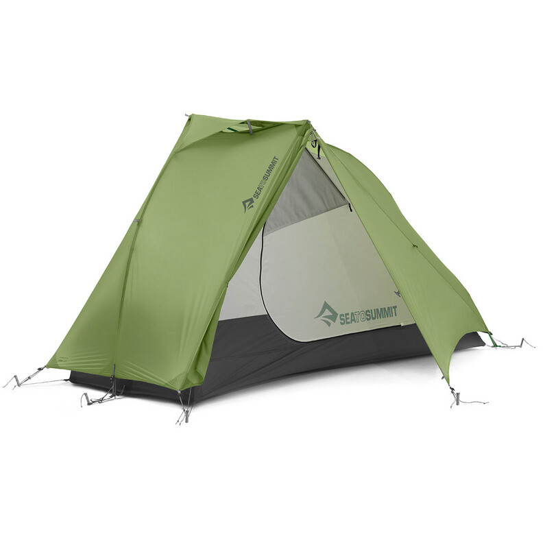 

Палатка Alto TR1 Plus Sea to Summit, зеленый