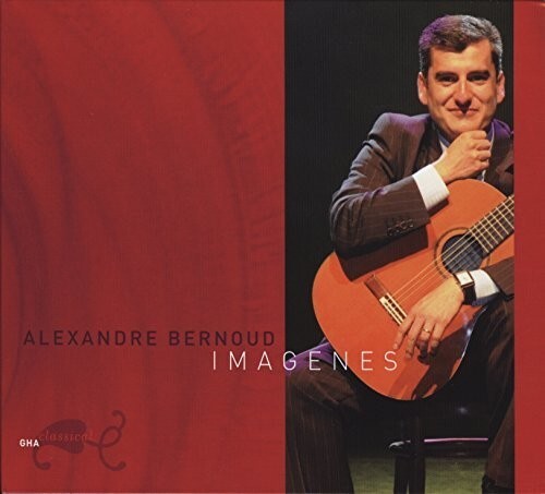 

CD диск Bogdanovic / Aguirre / Martin / Cordoba / Ponce: Imagenes