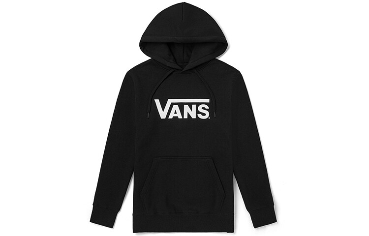 

Толстовка унисекс Vans, цвет Black