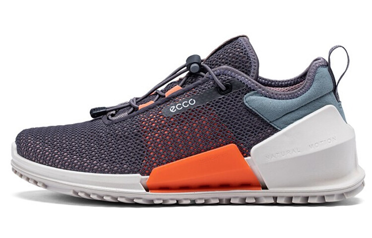 

Кроссовки Striding 2.0 Series женские с низким верхом Rock Purple Grey Ecco