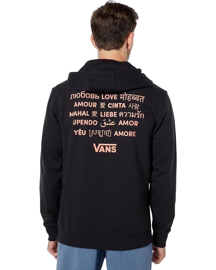 

Пуловер Vans Vans Pride Pullover, черный