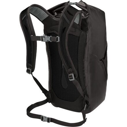 

Транспортер Roll Top WP 30 л, упаковка Osprey Packs, черный