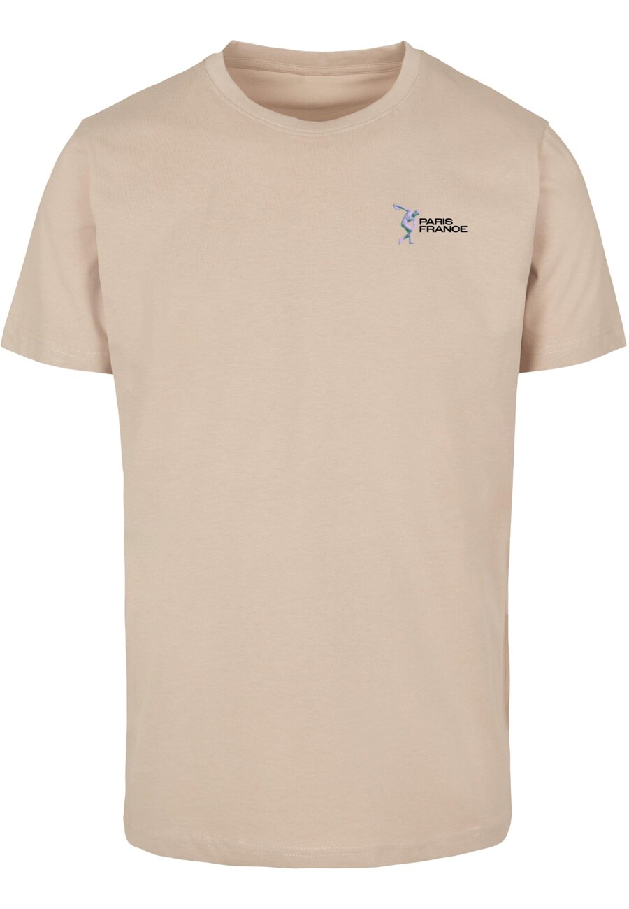 

Рубашка Mister Tee, песочный