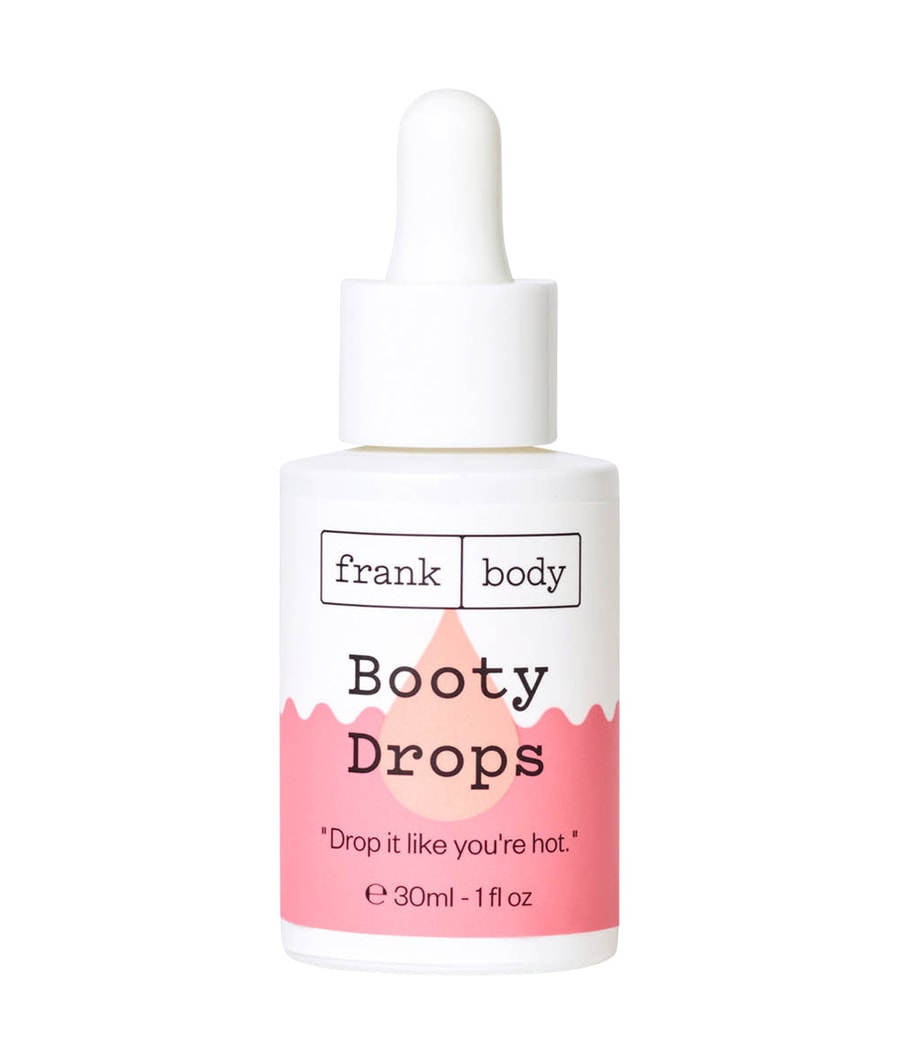

Масло для тела Frank Body Booty Drops Firming Body Oil, 30 ml