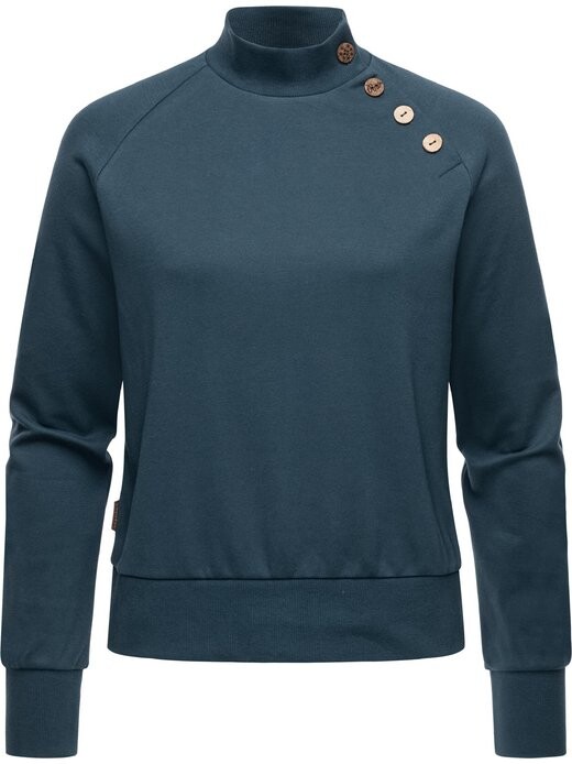 

Толстовка майорка однотонная Ragwear, синий