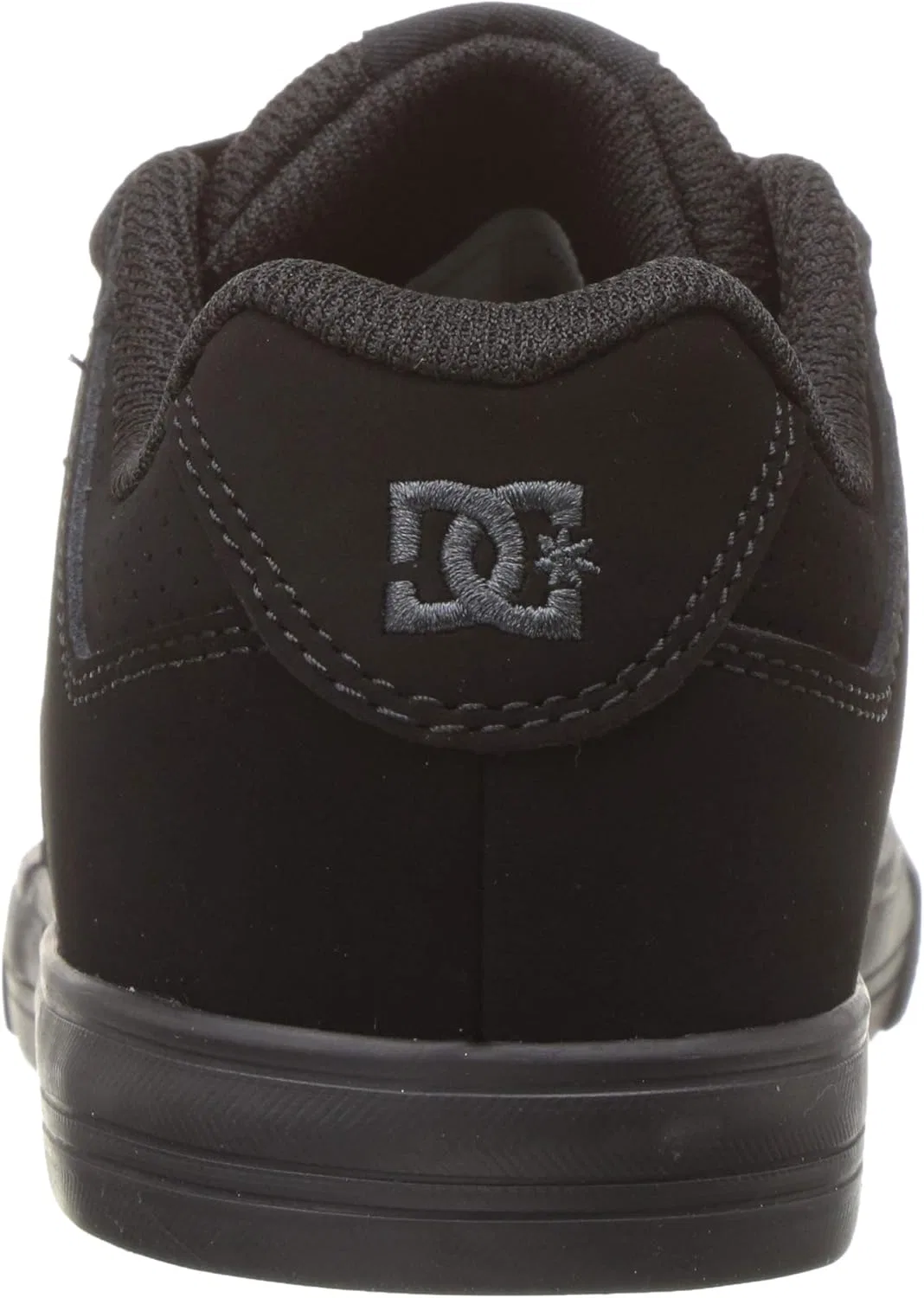 Кроссовки высокие DC, Black/Pirate Black — фото 3