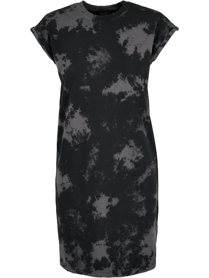 

Короткое платье Urban Classics Kleider, цвет black/grey
