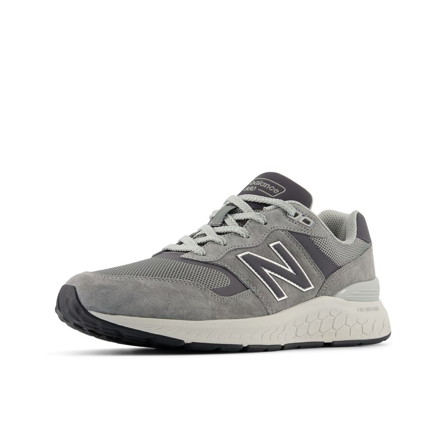 

Кроссовки new balance Athletic Walking 880 v6, серый