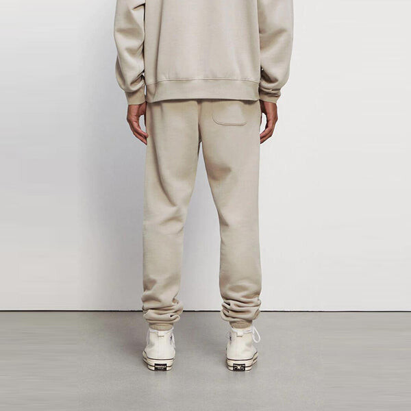 Брюки fw20 sweatpants 'grey' Fear Of God Essentials, серый — фото 4