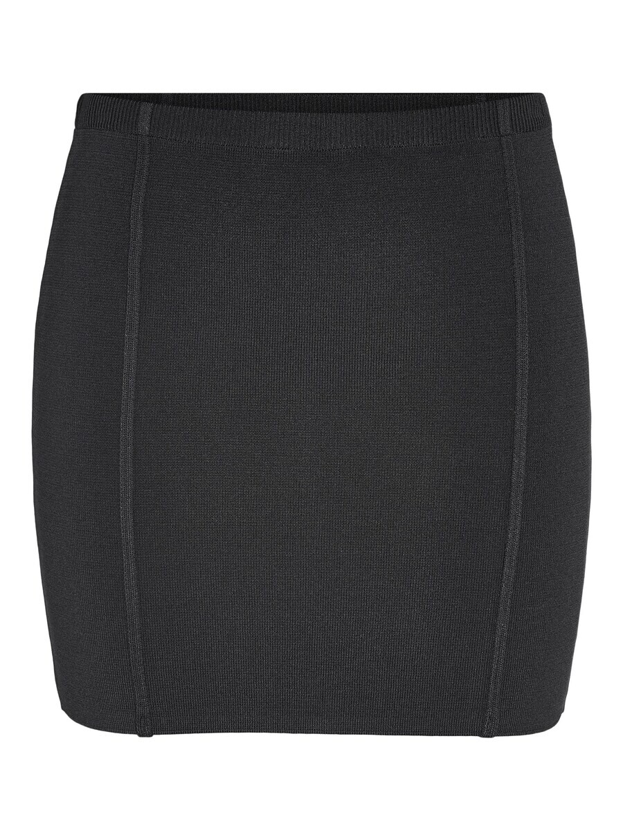 

Юбка мини Noisy may Skirt HAISLEY, черный
