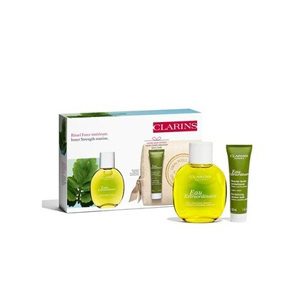 

Подарочный набор Eau Extraordinaire Set Clarins