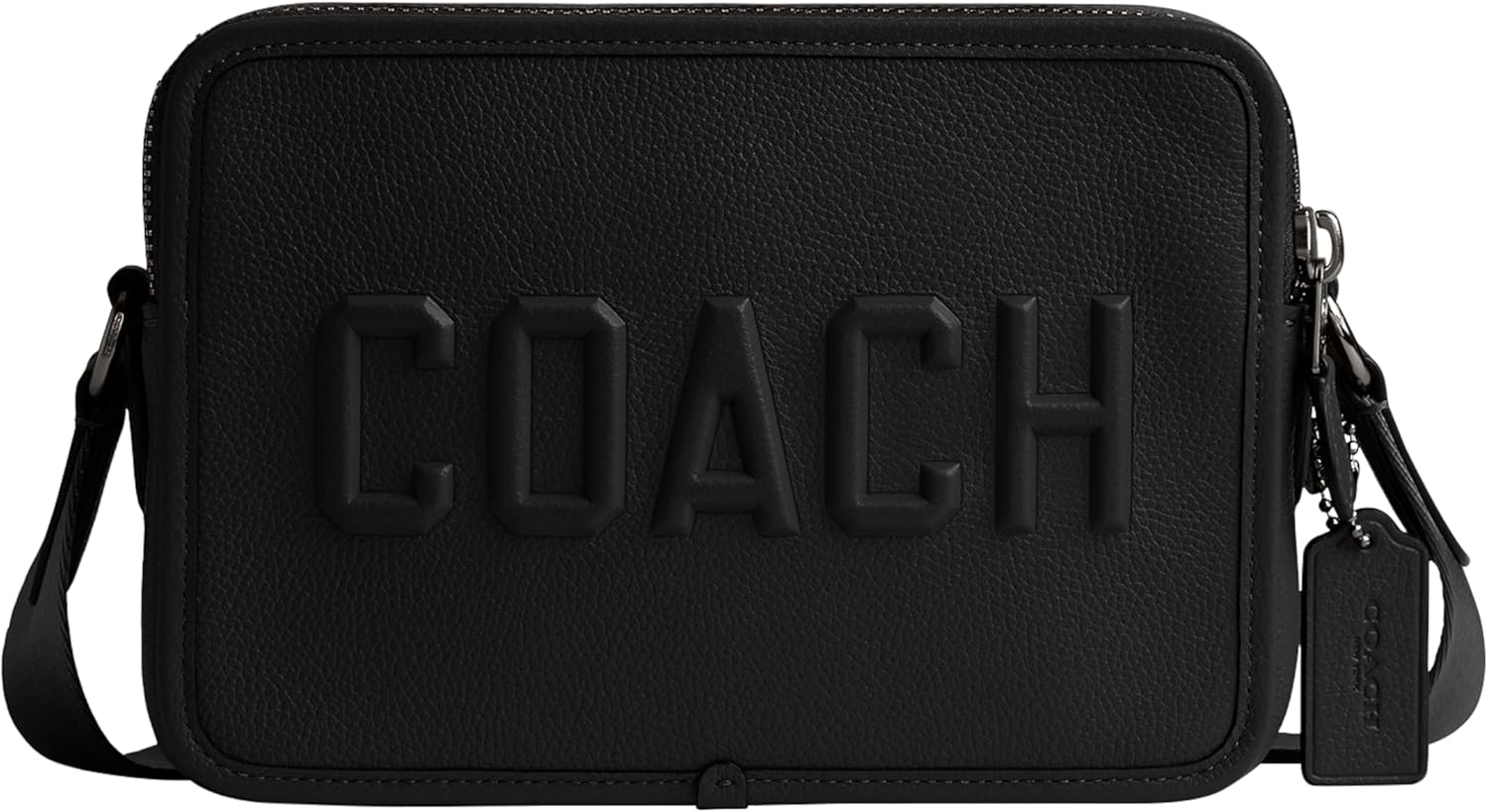 

COACH мужская сумка Charter Crossbody 24, Black