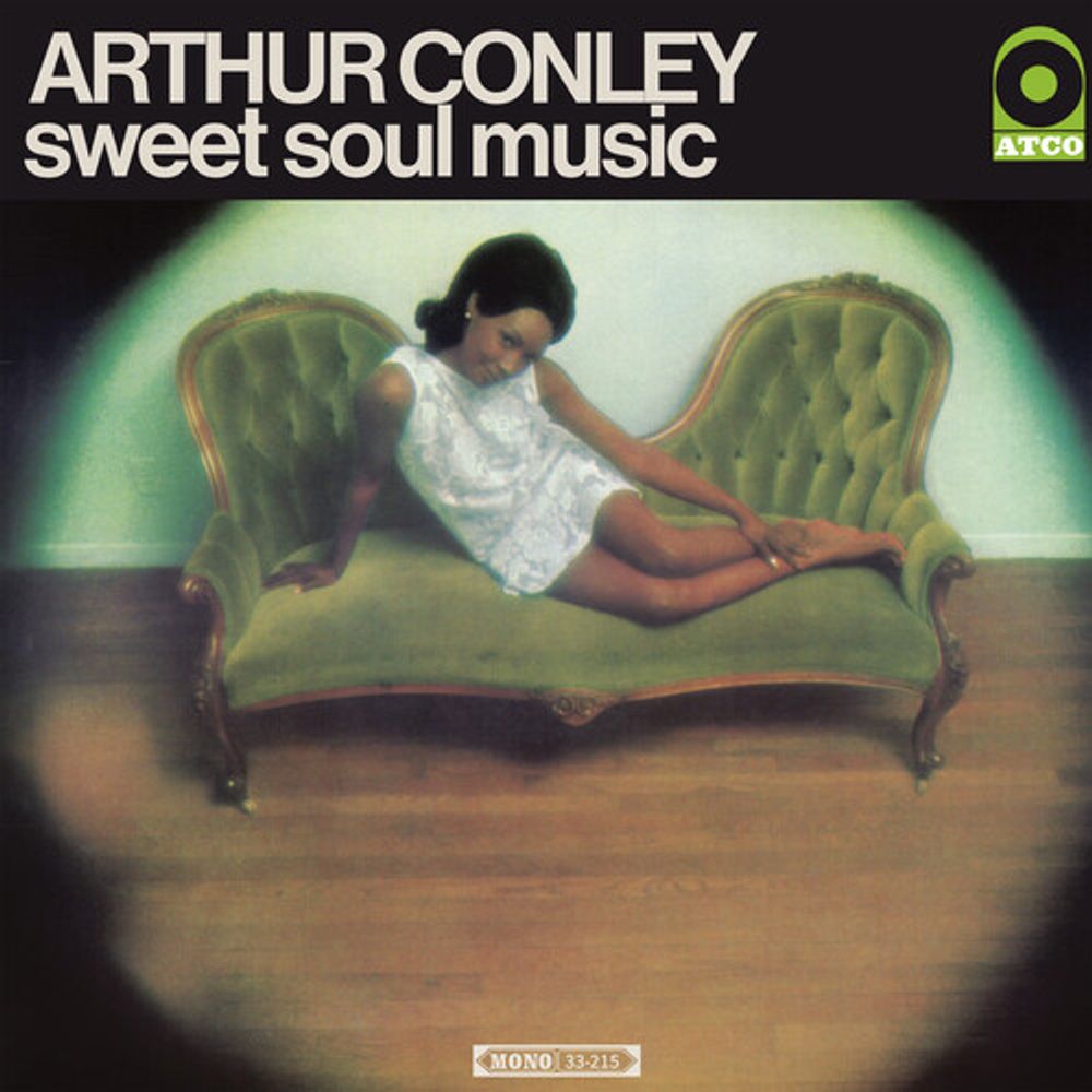 

Виниловая пластинка LP Sweet Soul Music [Mono Edition] - Arthur Conley