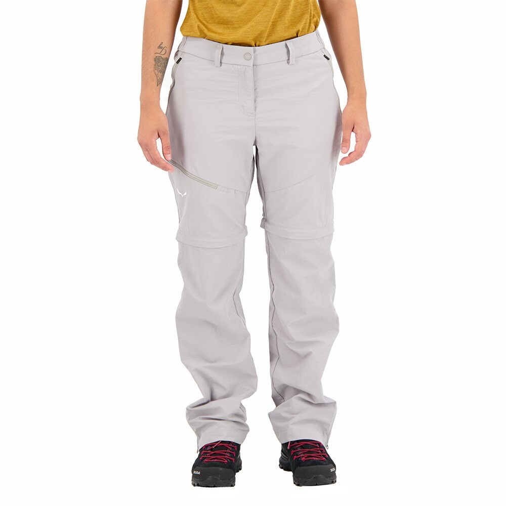 

Брюки Salewa Isea Dryton 2/1, серый