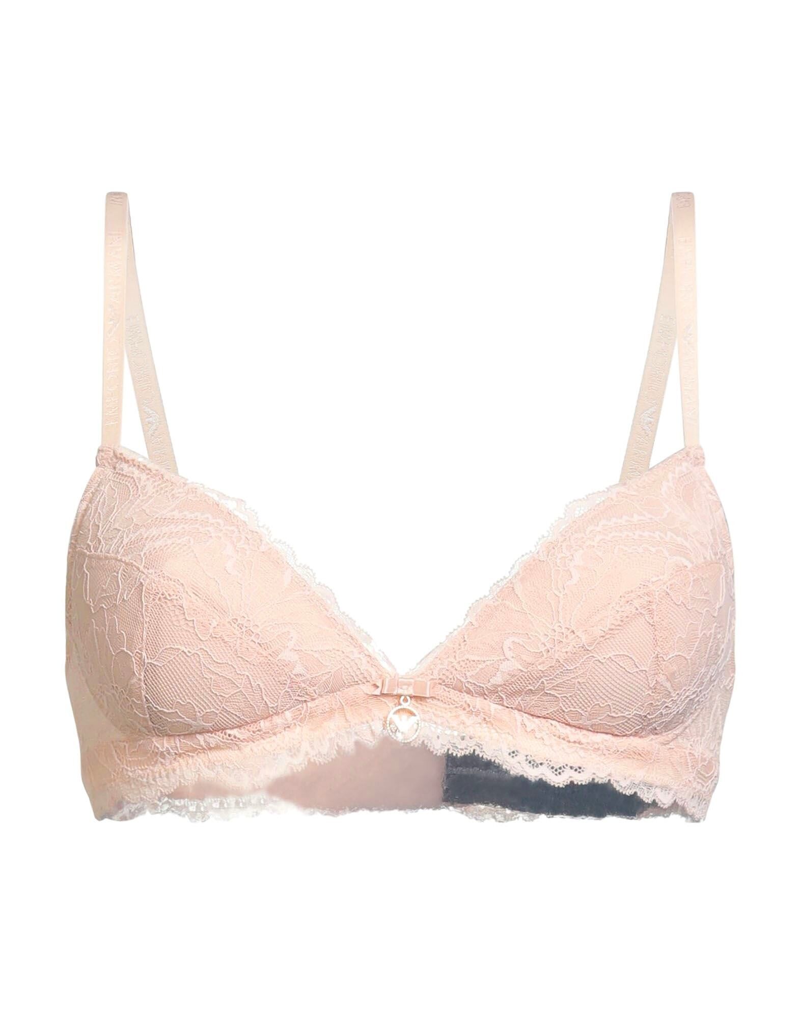 

Бюстгальтер Giorgio Armani, бледно-розовый