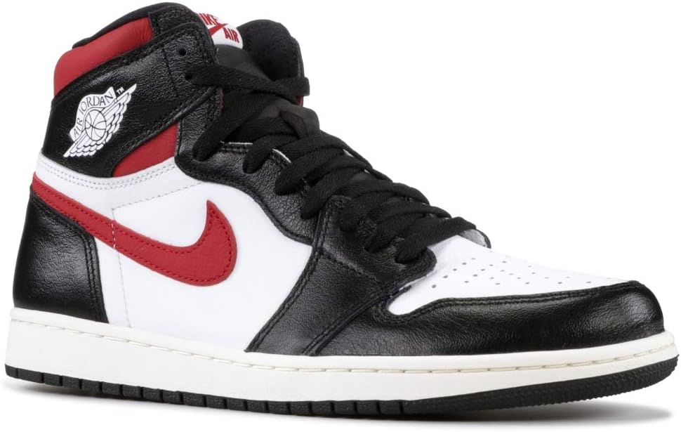 

Мужские кроссовки Air Jordan 1 High Nike, красный