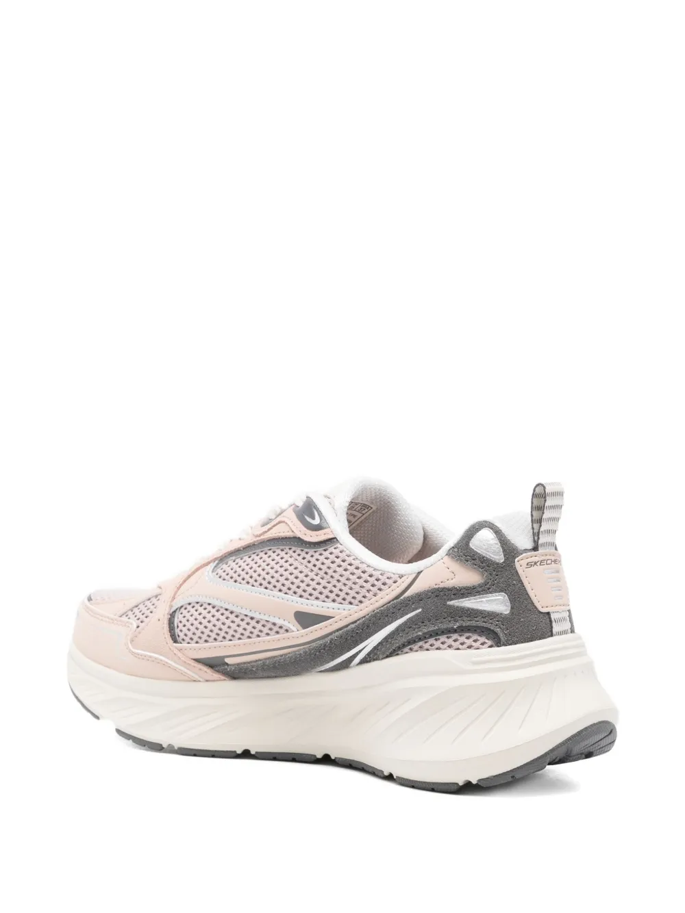 Кроссовки Edgeride Skechers, розовый — фото 3