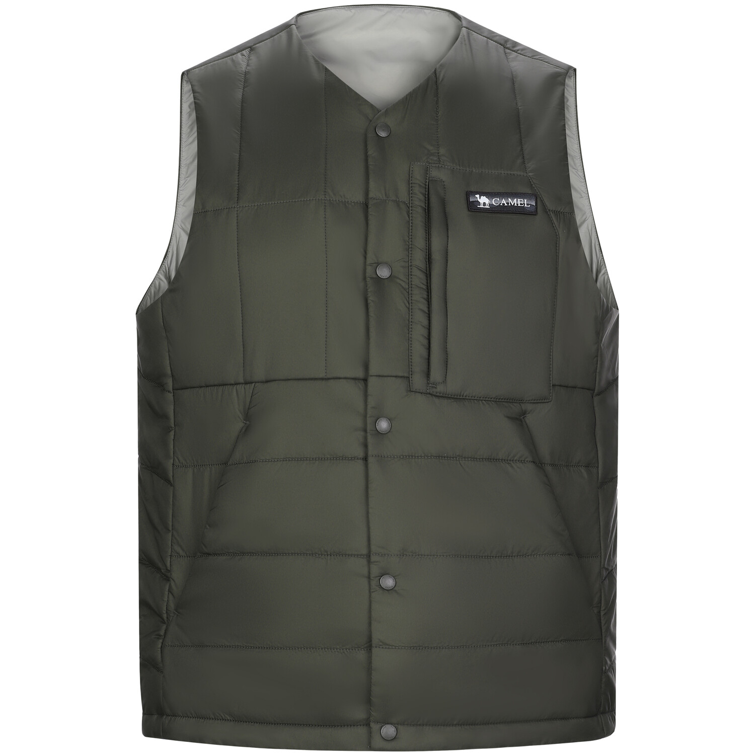 

Жилет Urban Function Series унисекс Camel, цвет Phantom Black